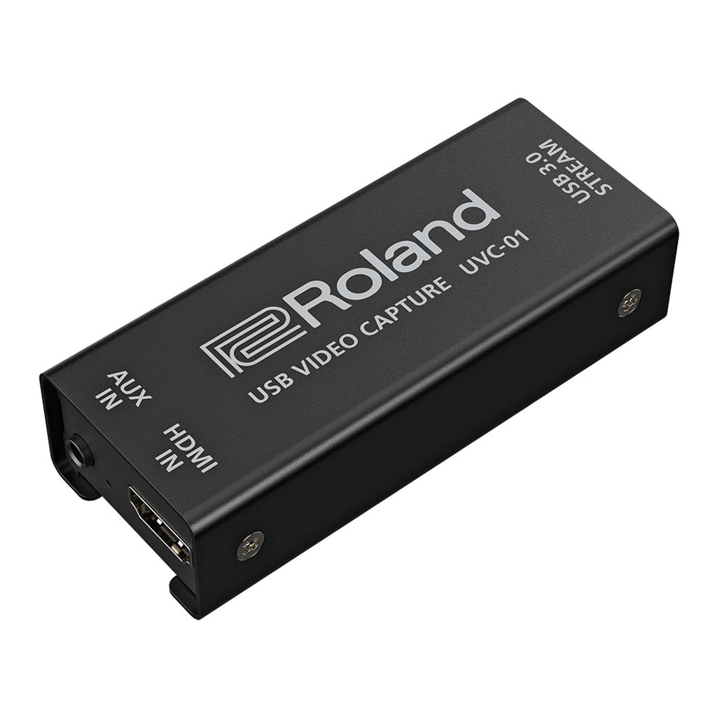 Roland UVC01 USB HDMI Video Capture - Image 3