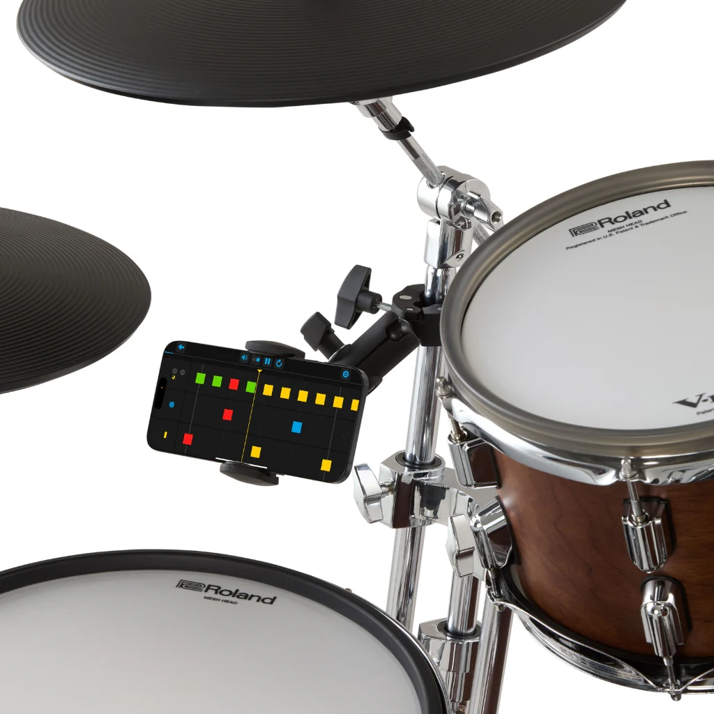 Roland V-Drums RSH-10 Smartphone Holder - Image 6