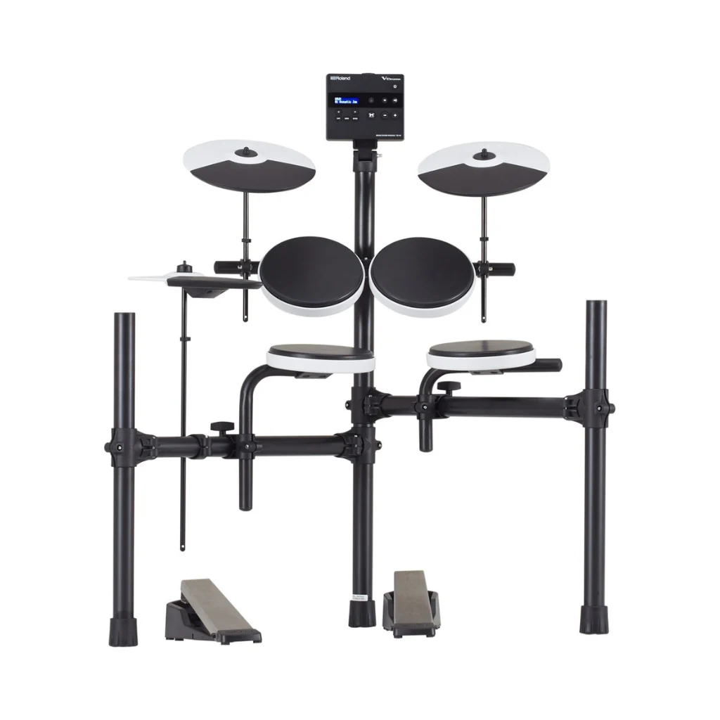 Roland V-Drums TD-02K Electronic Drum Set