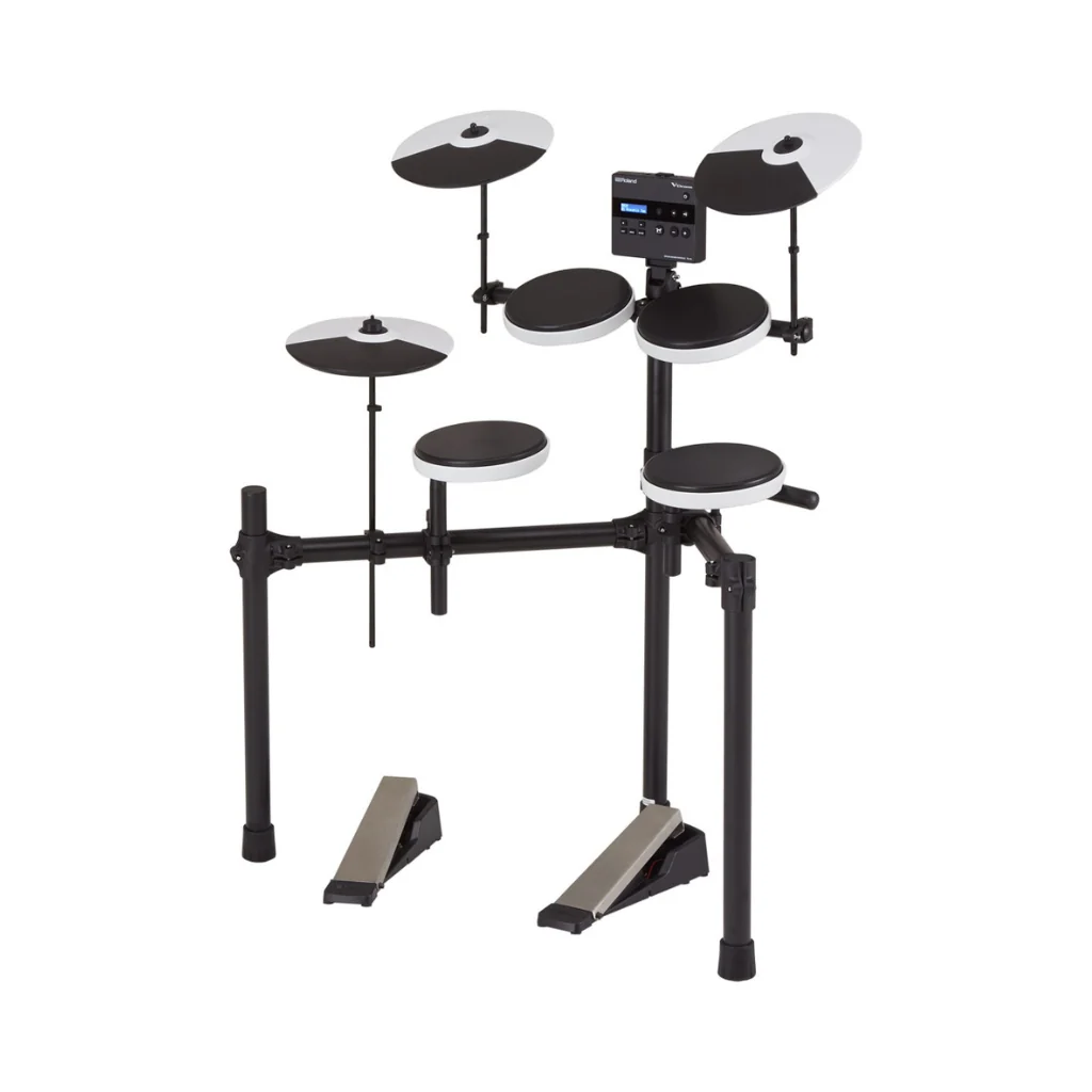 Roland V-Drums TD-02K Electronic Drum Set - Image 2