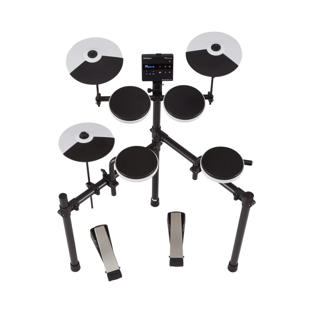 Roland V-Drums TD-02K Electronic Drum Set - Image 3
