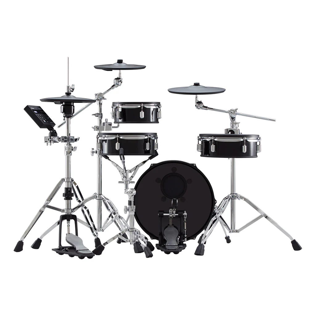 Roland VAD103 V-Drums Acoustic Design 4-Piece Electronic Drum Kit - Image 2
