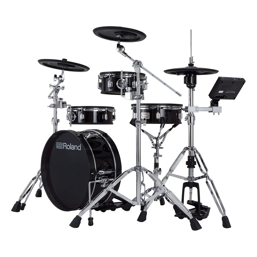 Roland VAD103 V-Drums Acoustic Design 4-Piece Electronic Drum Kit - Image 3