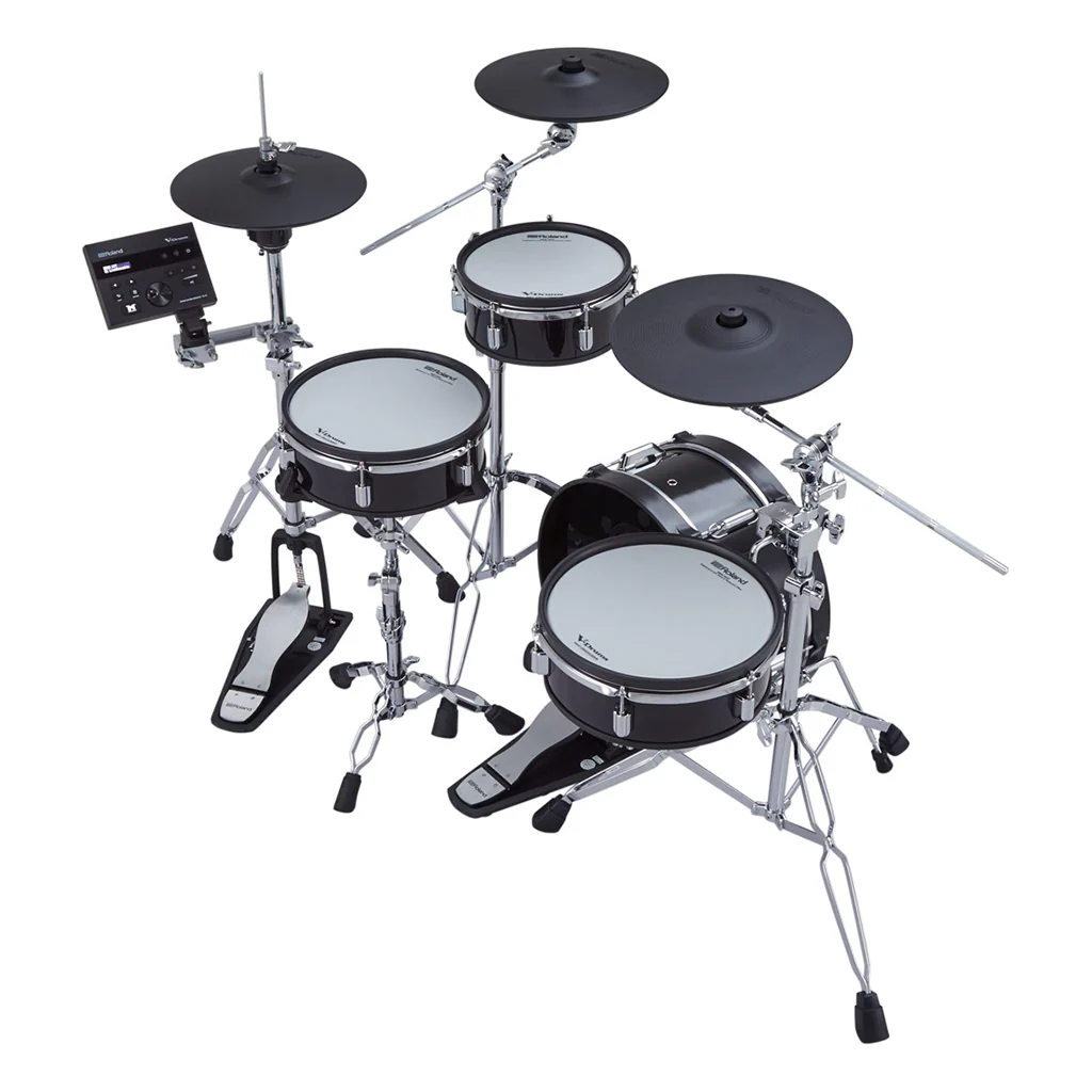 Roland VAD103 V-Drums Acoustic Design 4-Piece Electronic Drum Kit - Image 5