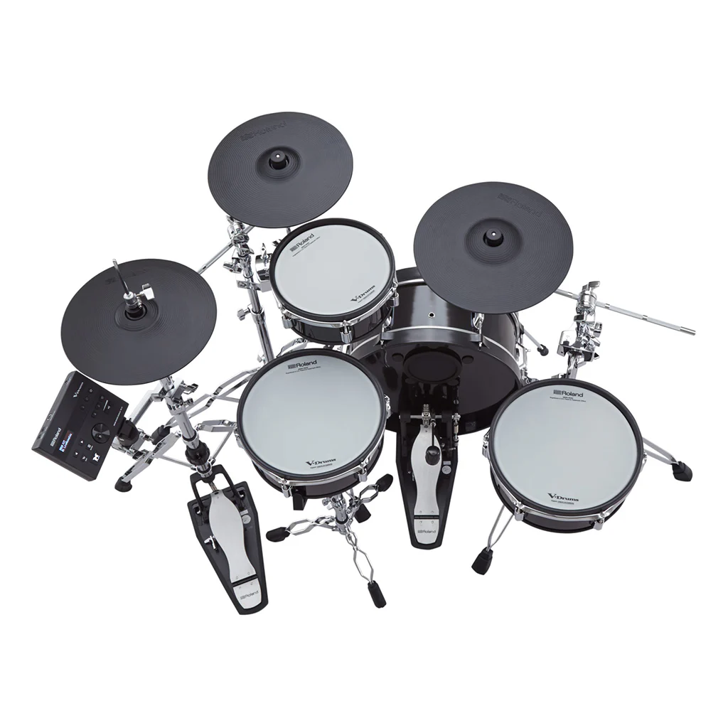 Roland VAD103 V-Drums Acoustic Design 4-Piece Electronic Drum Kit - Image 6