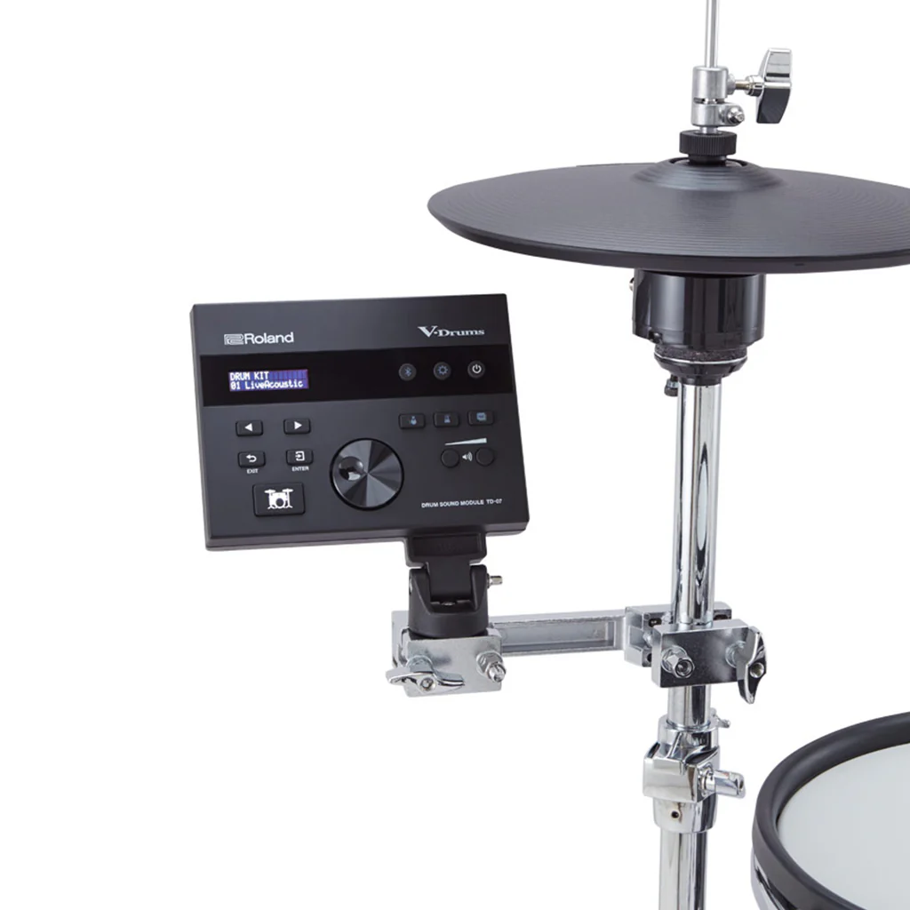 Roland VAD103 V-Drums Acoustic Design 4-Piece Electronic Drum Kit - Image 7