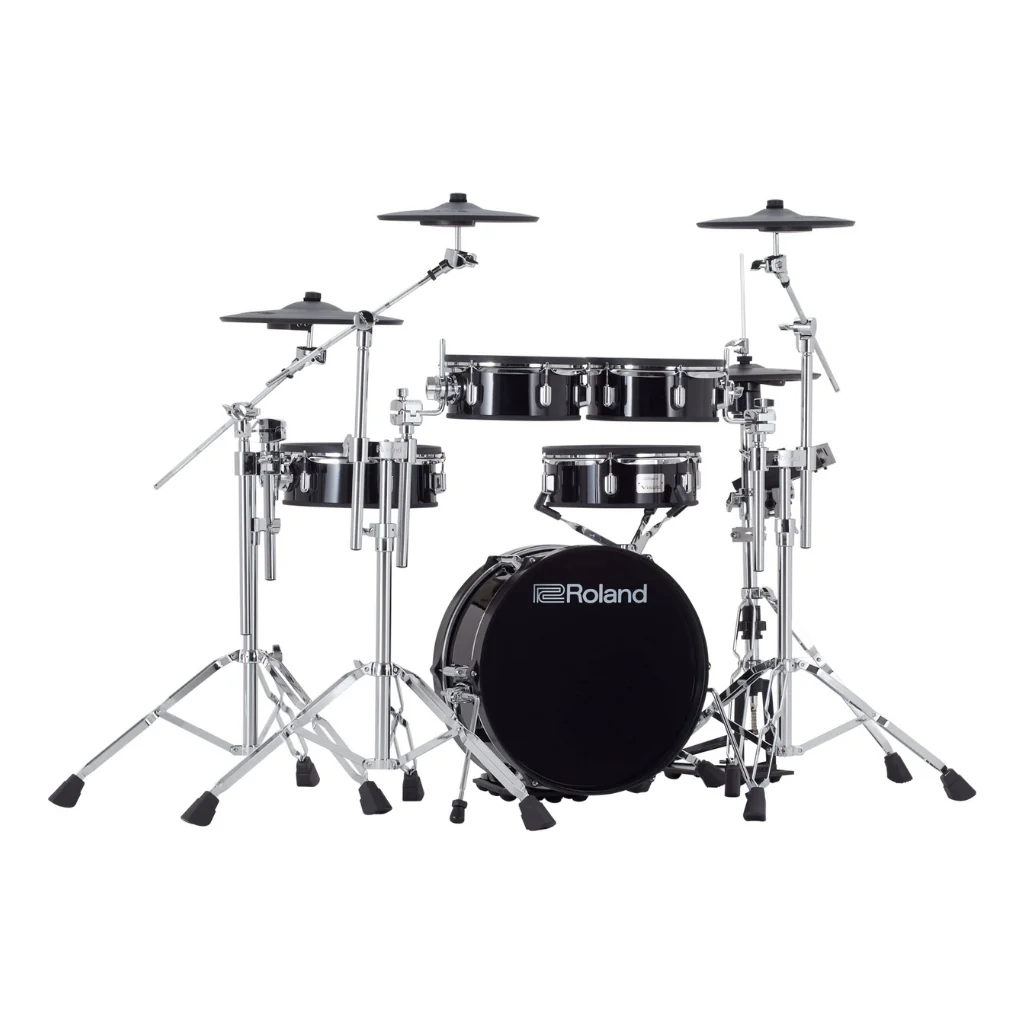 Roland VAD307 V-Drums Acoustic Design 5-Piece Electronic Drum Kit
