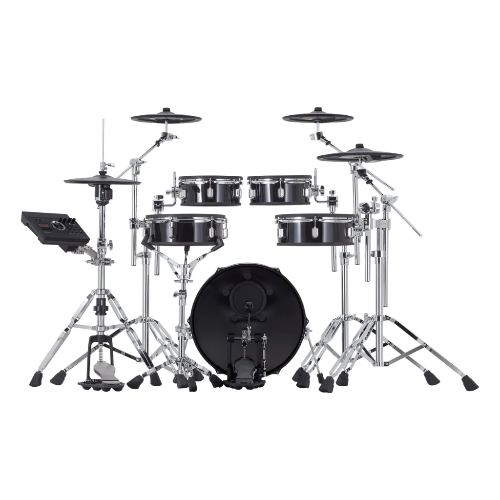 Roland VAD307 V-Drums Acoustic Design 5-Piece Electronic Drum Kit - Image 2