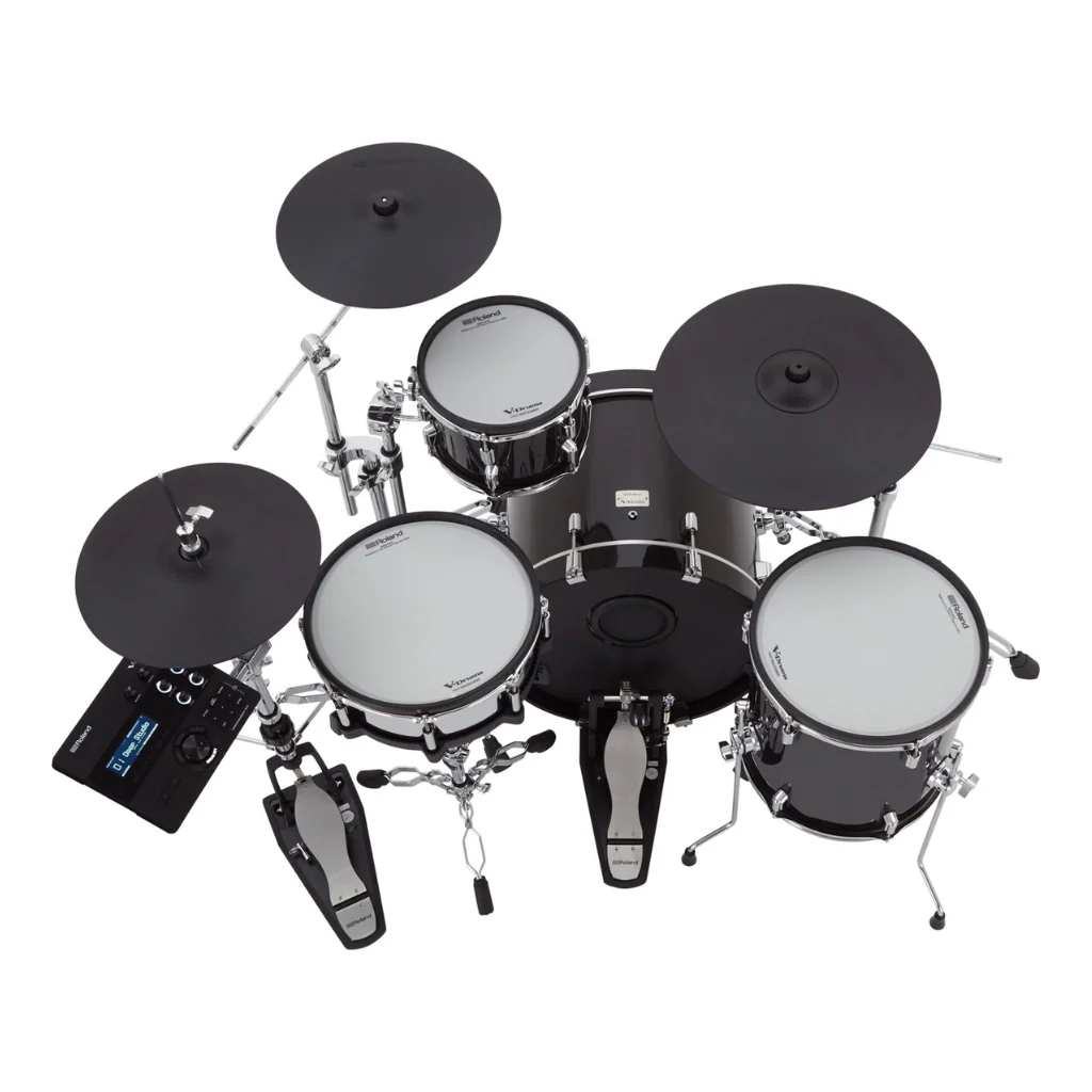Roland VAD504 V Drum Electronic Kit - Image 4