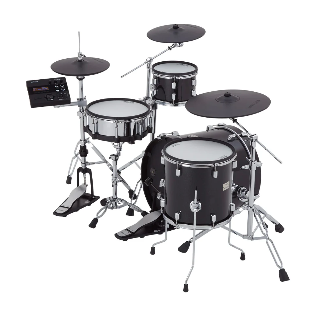 Roland VAD504S V Drum Kit Bundle with DW Hardware - Image 3