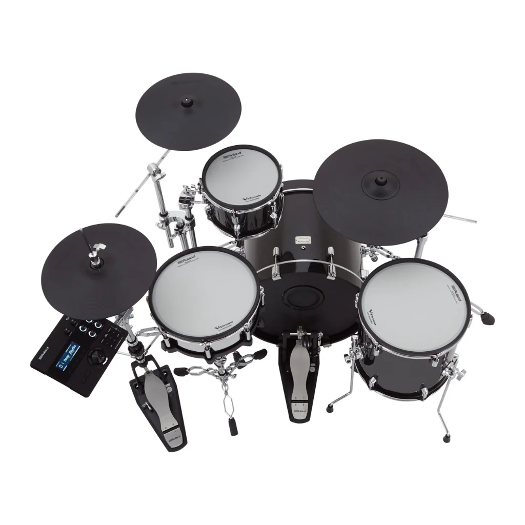 Roland VAD504S V Drum Kit Bundle with DW Hardware - Image 4