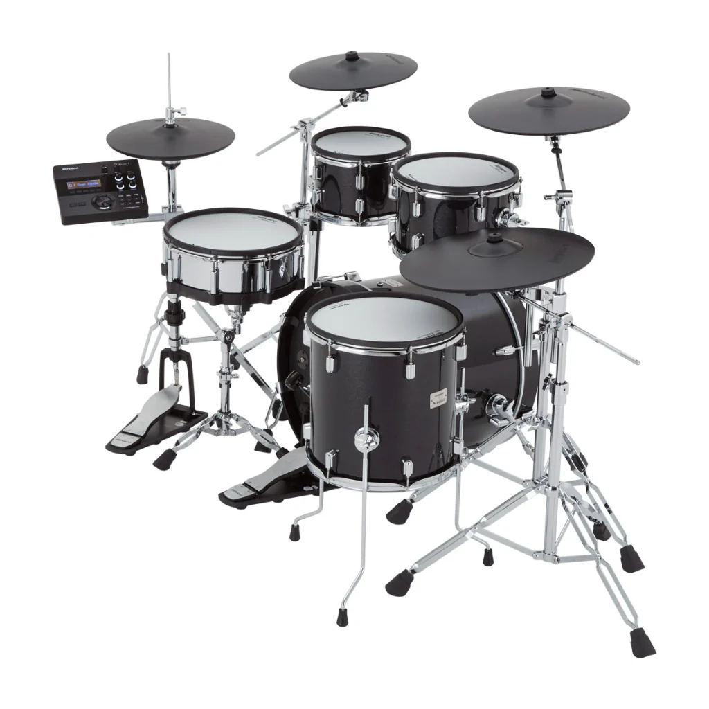 Roland VAD507S V Drum Bundle with DW Hardware - Image 3