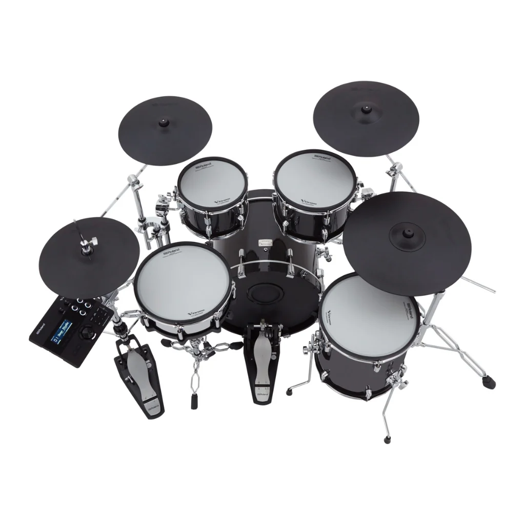 Roland VAD507S V Drum Bundle with DW Hardware - Image 4