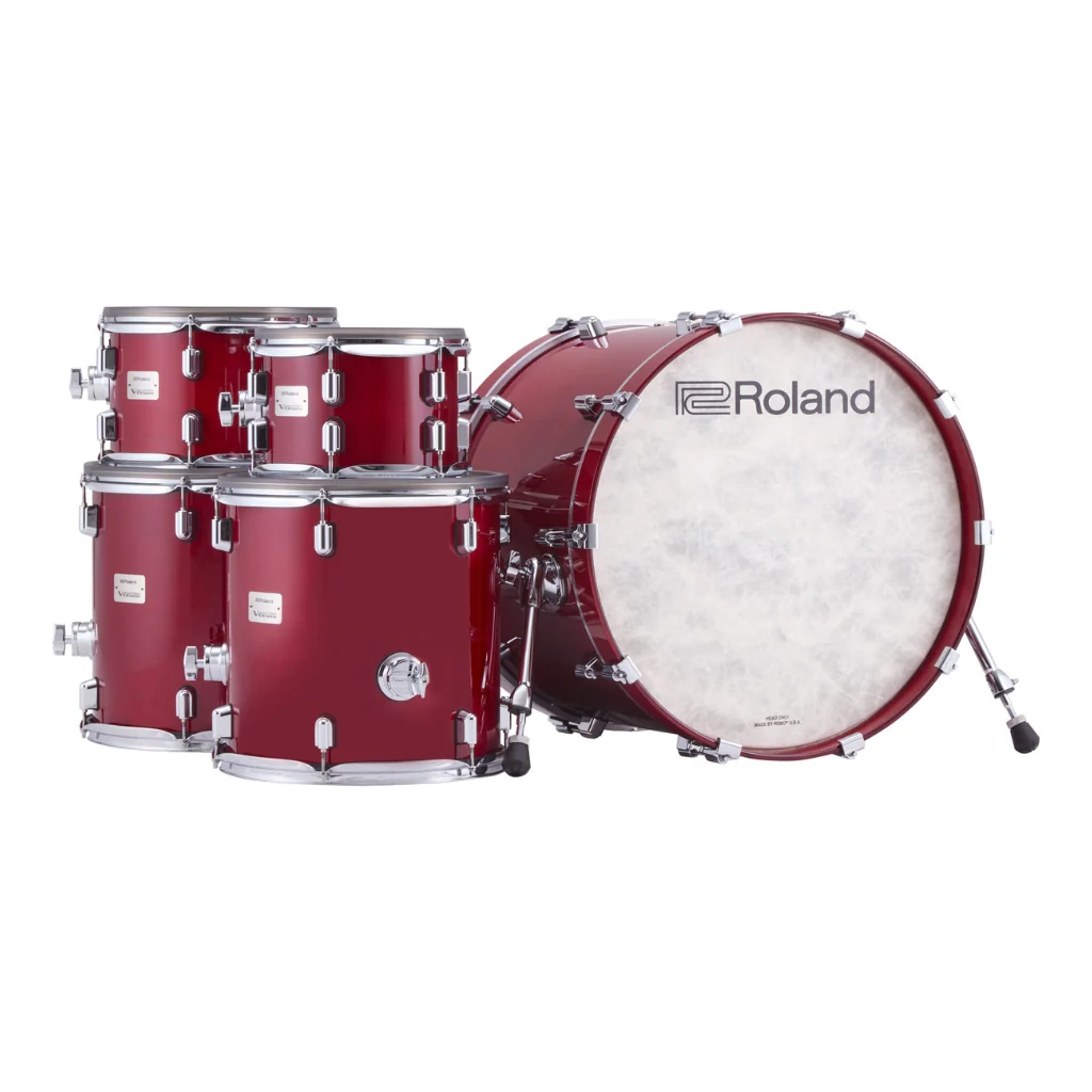 Roland VAD716GCS VAD Kit - Gloss Cherry - Image 2