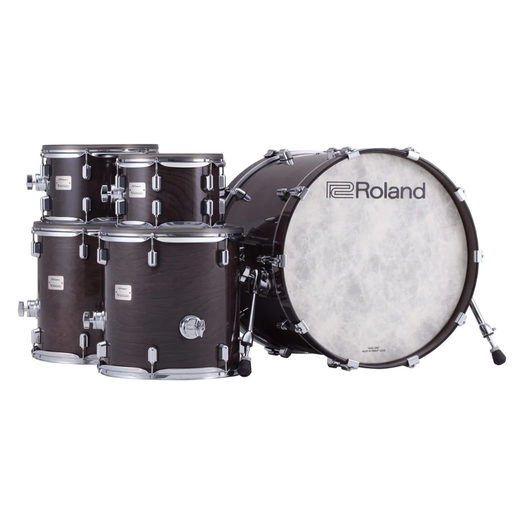Roland VAD716GES VAD Kit - Gloss Ebony - Image 2
