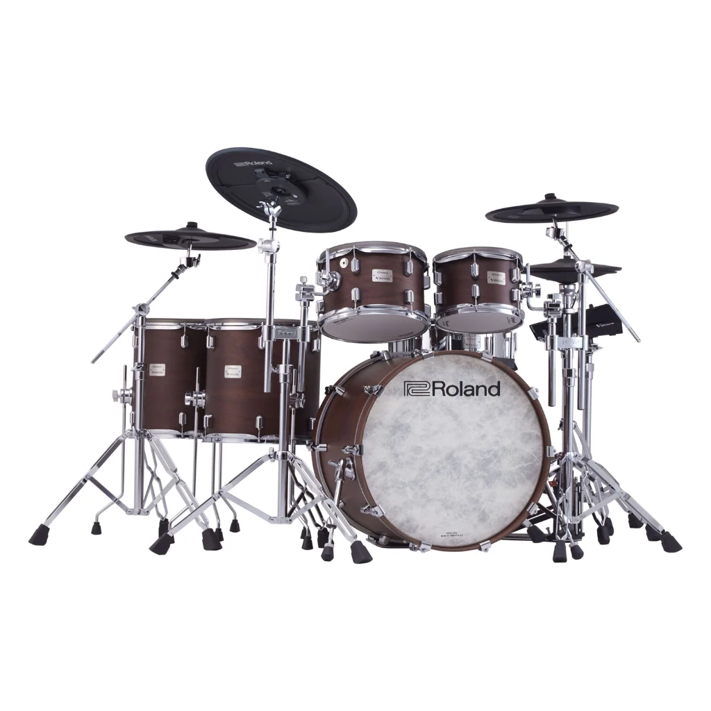 Roland VAD716SWS VAD Kit - Satin Walnut