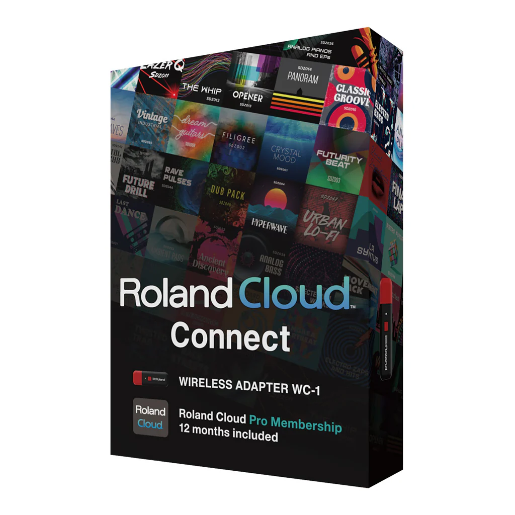Roland WC1 Wireless Cloud Adaptor