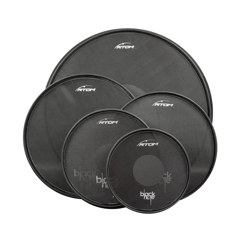 RTOM Black Hole Practice System Pack Fusion Plus - 10/12/14/16/22