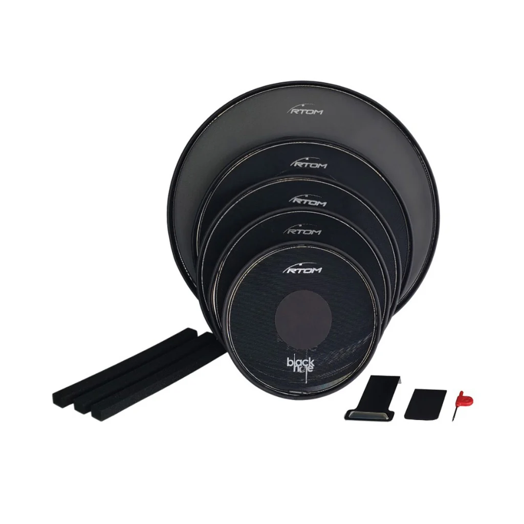 RTOM Black Hole Practice System Pack Fusion Plus - 10/12/14/16/22 - Image 2