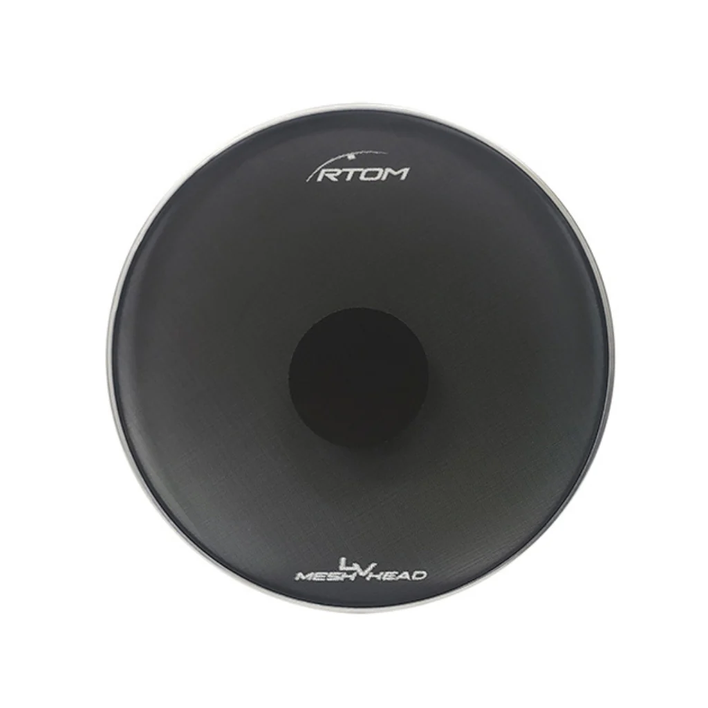 RTOM Low Volume Mesh Drum Head - 20 inch