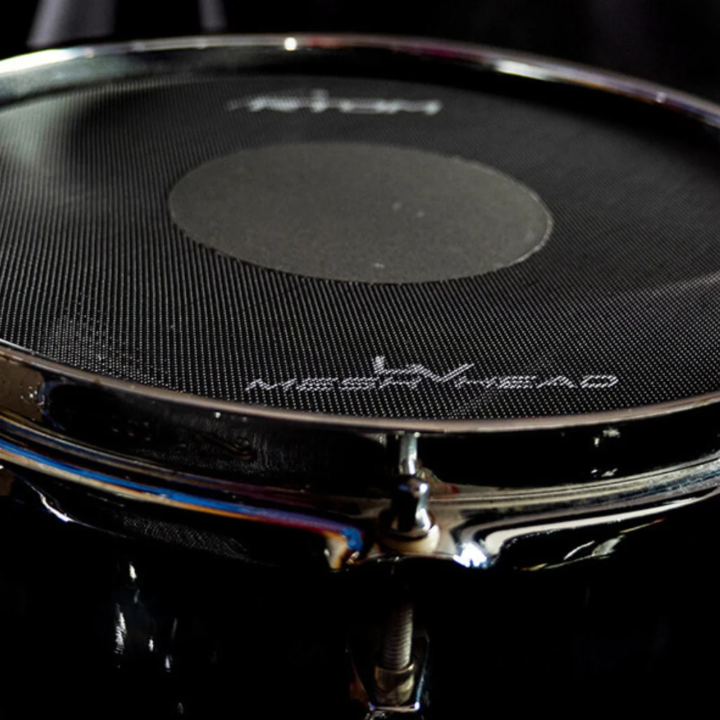 RTOM Low Volume Mesh Drum Head - 20 inch - Image 2