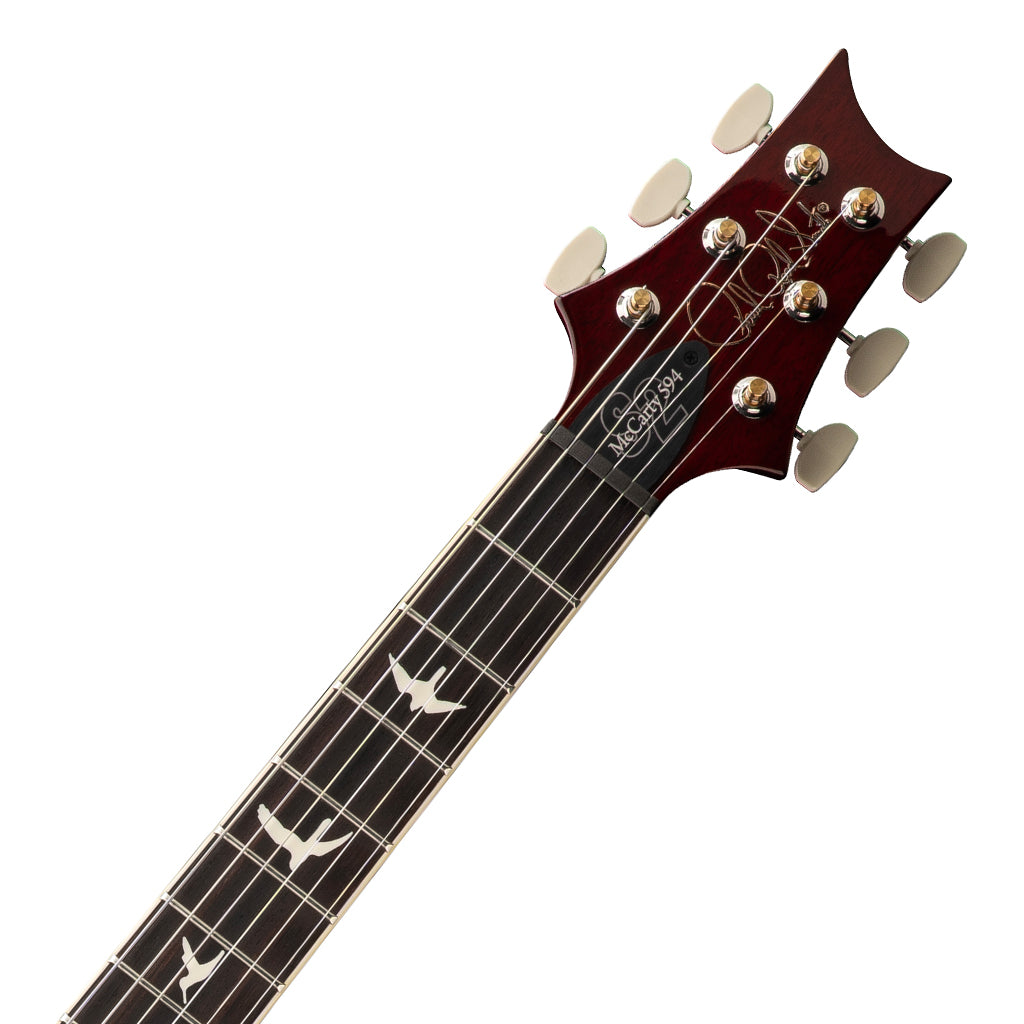 PRS S2 Singlecut 594 - Dark Cherry Sunburst - Image 4