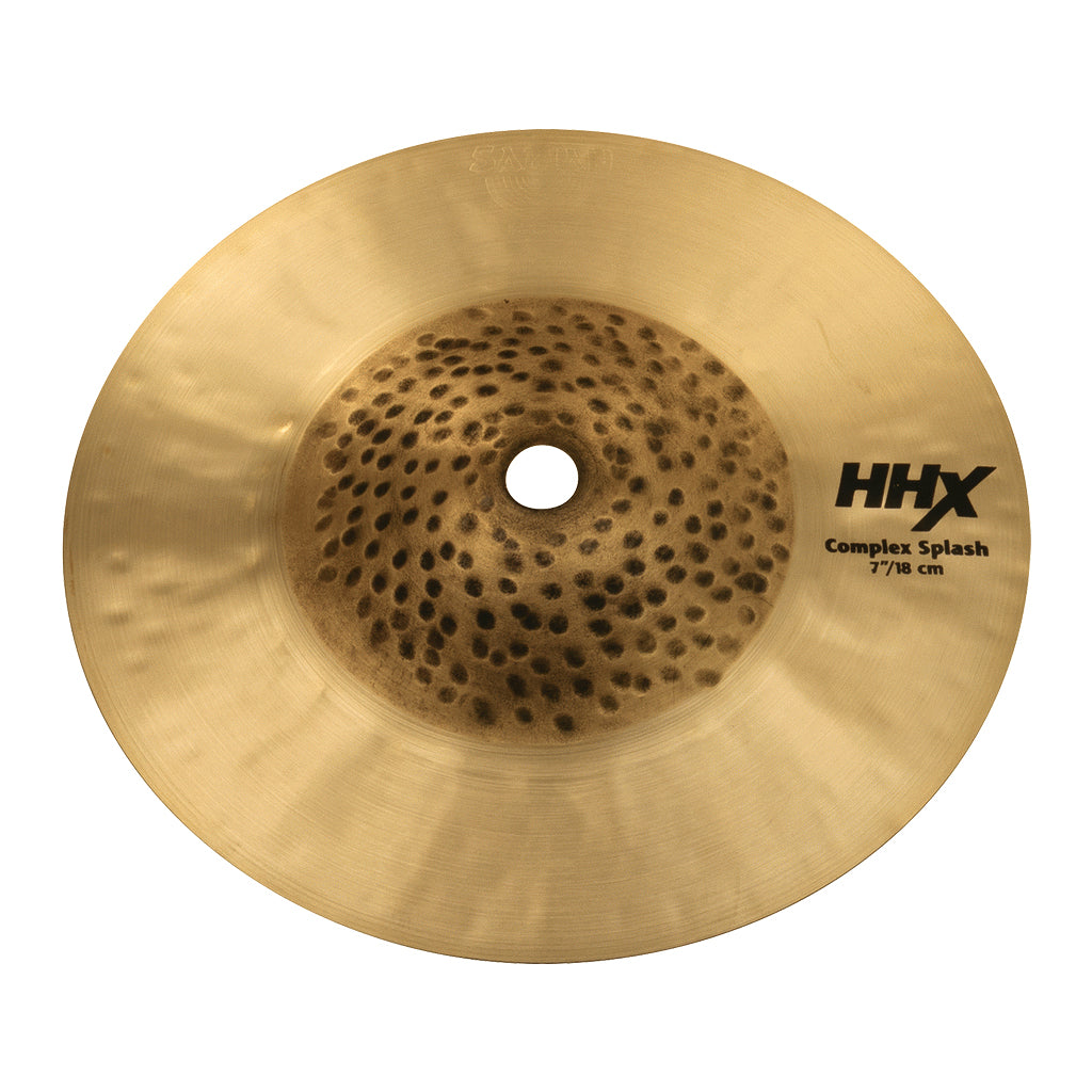 Sabian 10705XCN 7" HHX Complex Splash - Image 2