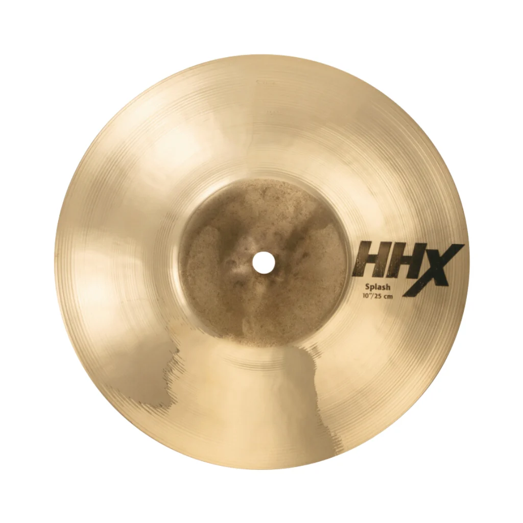 Sabian 11005XB HHX 10" Splash Brilliant
