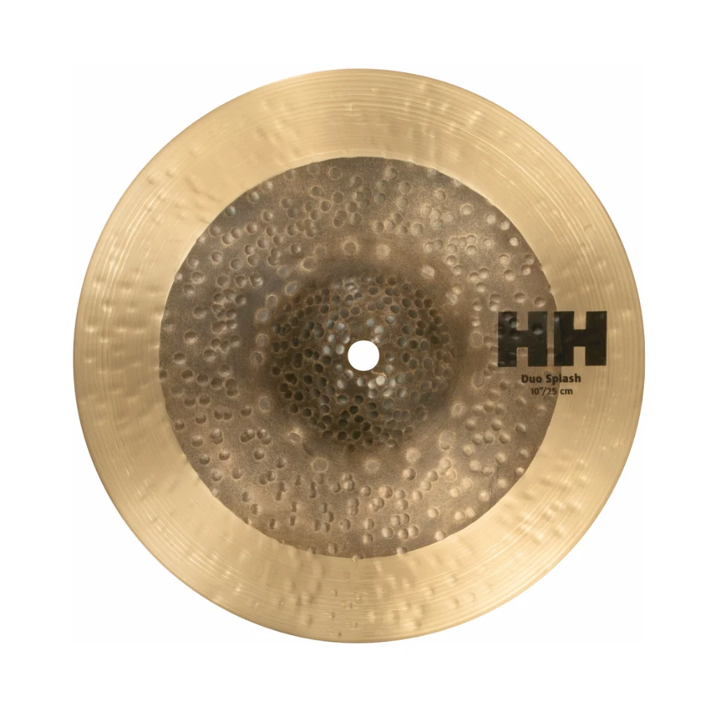 Sabian 11065 HH 10" Duo Splash