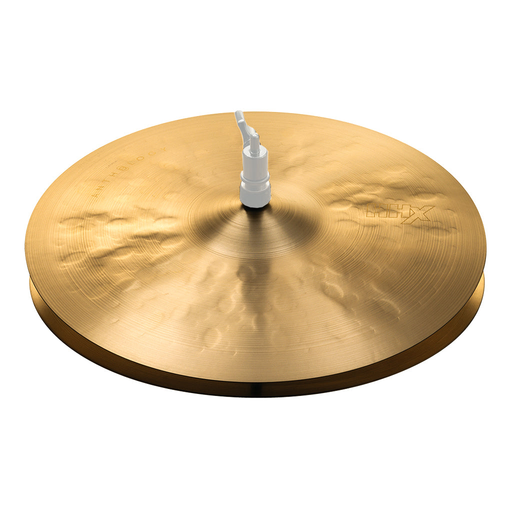 Sabian 114XALN 14" HHX Anthology Low Bell Hats - Image 2