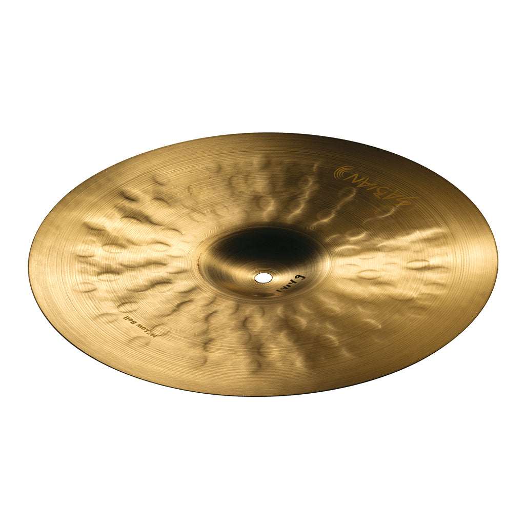 Sabian 114XALN 14" HHX Anthology Low Bell Hats - Image 4