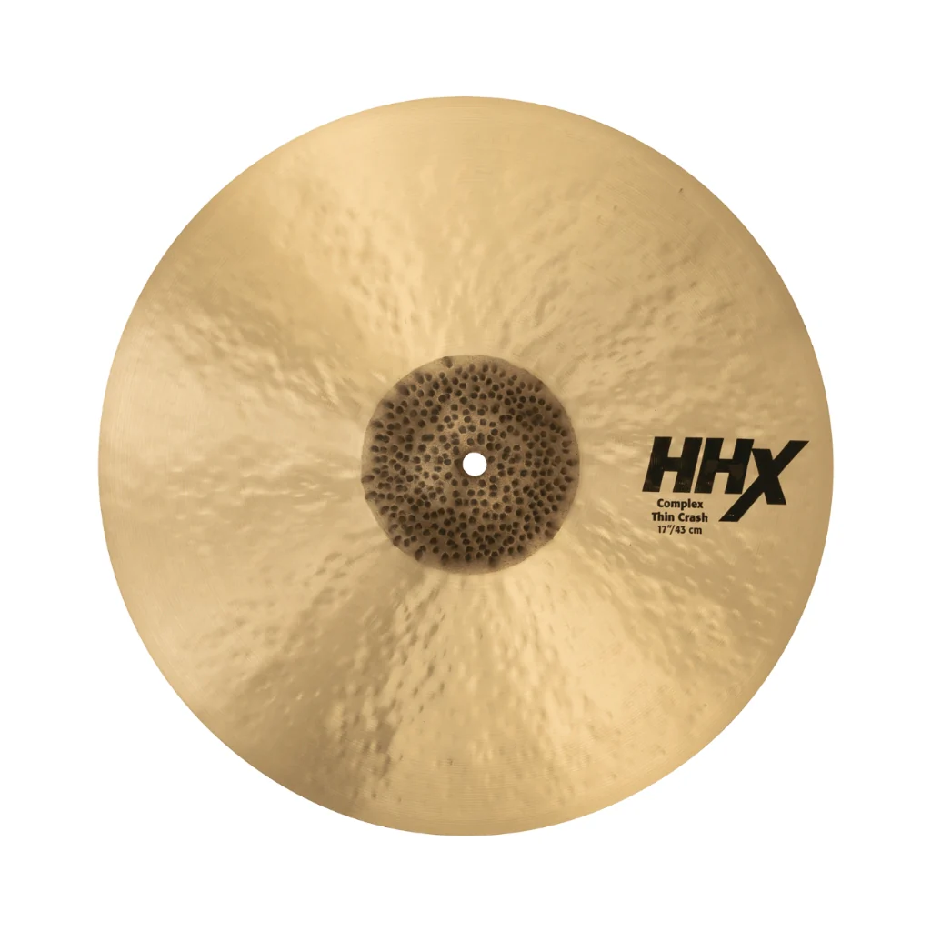 Sabian 11706XCN 17" HHX Complex Thin Crash