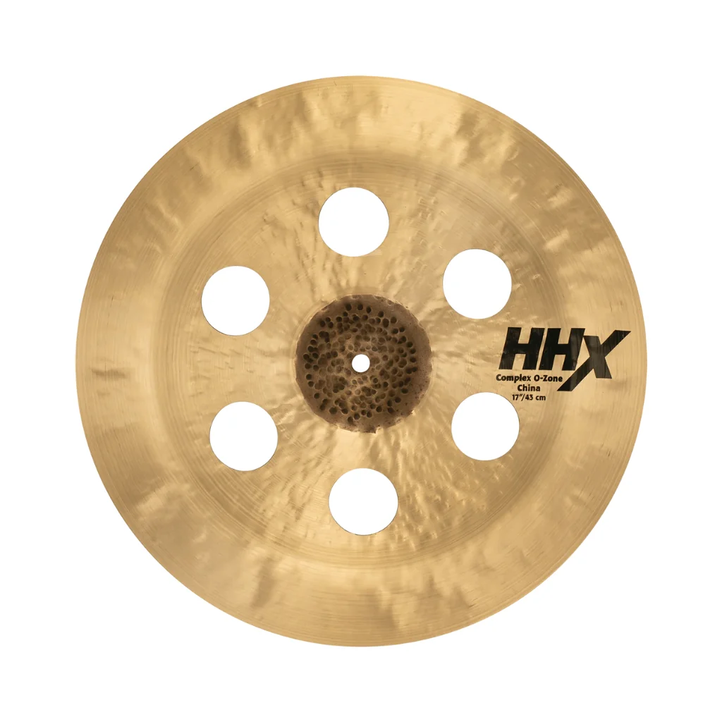 Sabian 11716OZXCN 17" HHX Complex O-Zone China