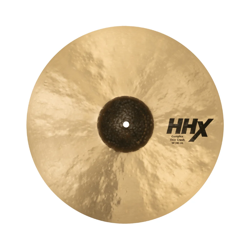 Sabian 11806XCN 18" HHX Complex Thin Crash