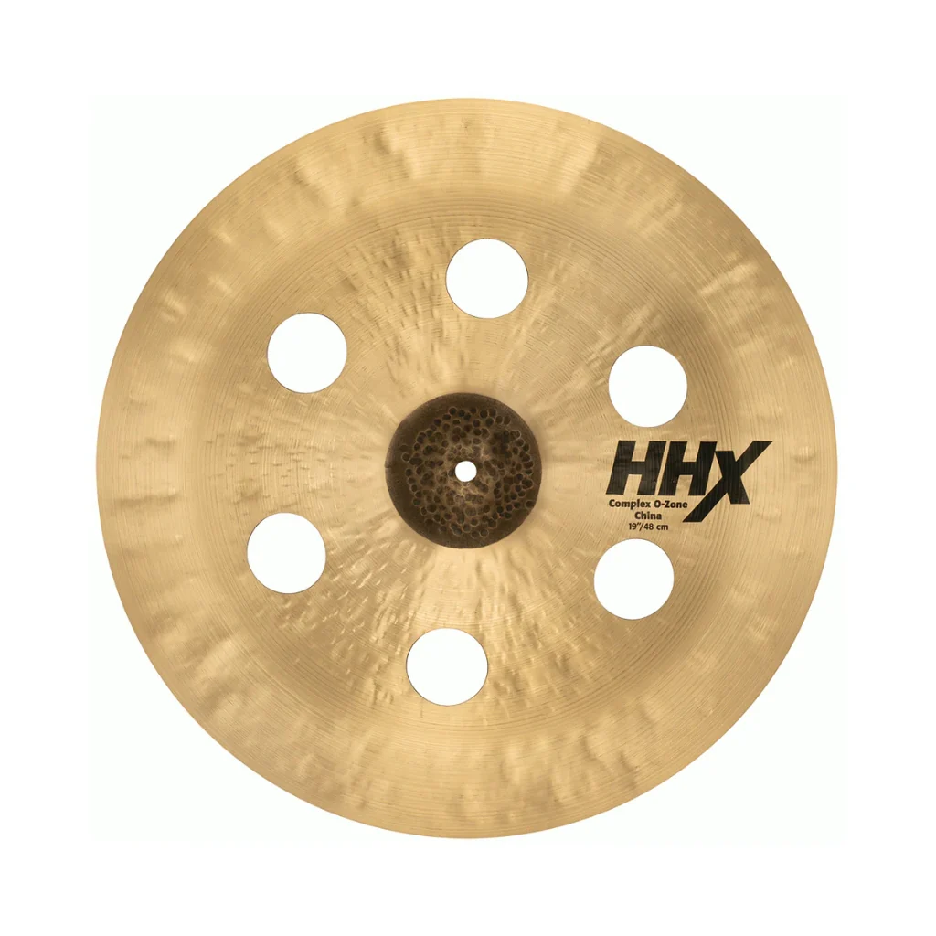 Sabian 11916OZXCN 19" HHX Complex O-Zone China