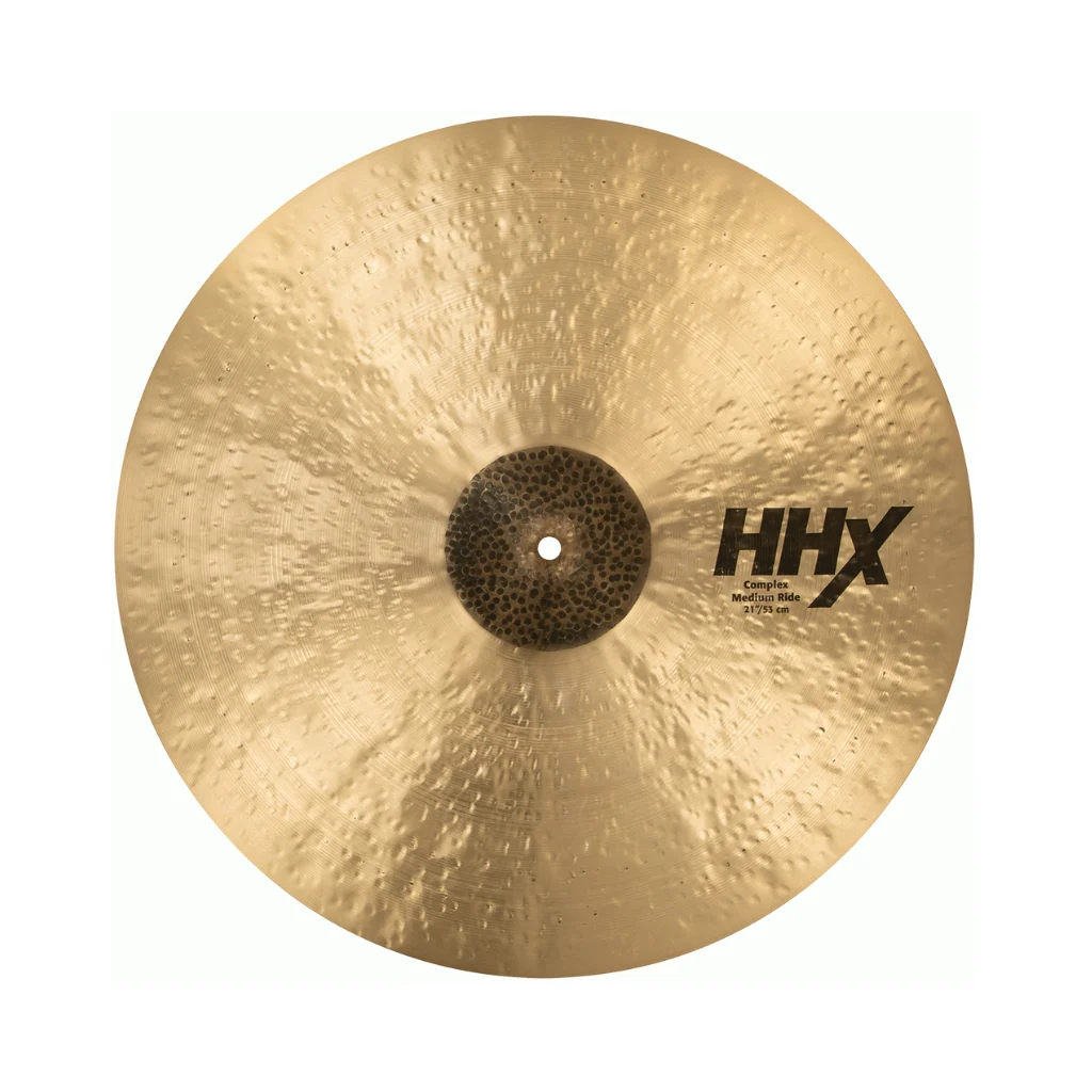 Sabian 12112XCN 21" HHX Complex Medium Ride