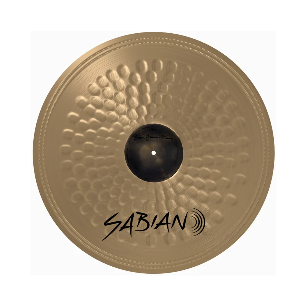 Sabian 122XBFM 22" HHX BFM World Ride - Image 2