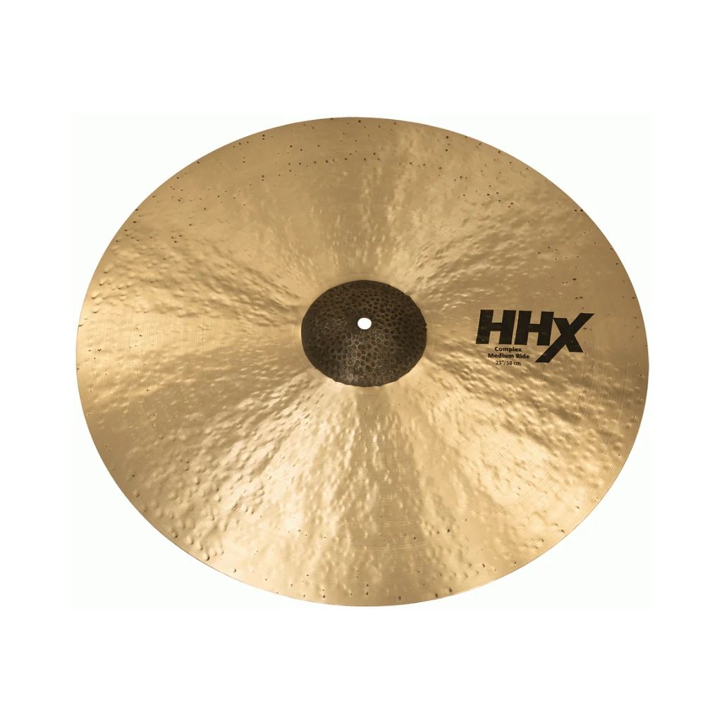Sabian 12312XCN HHX 23" Complex Medium Ride - Image 2