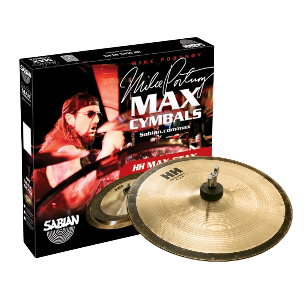 Sabian 15005MPM HH 10" Max Stax