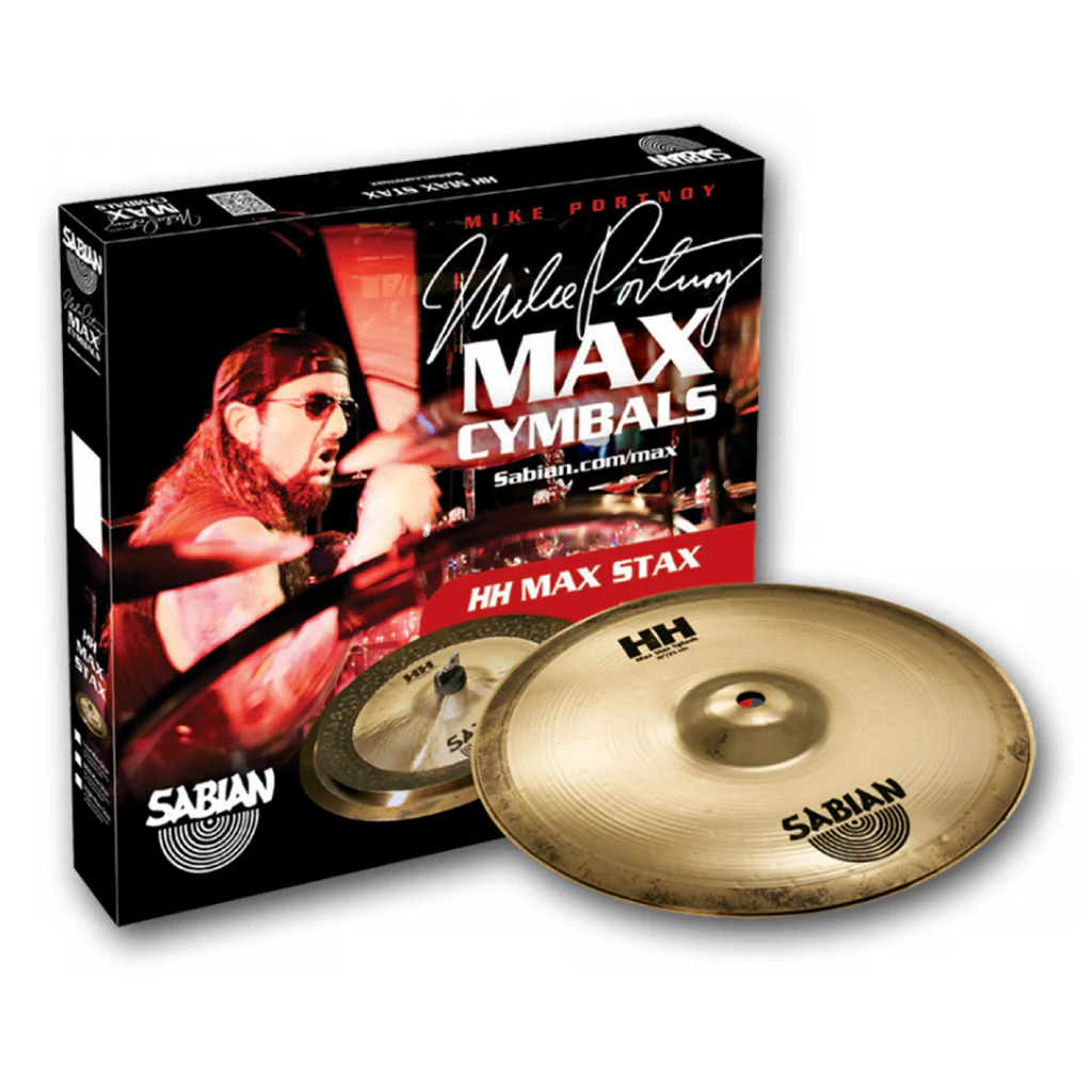 Sabian 15005MPM HH 10" Max Stax - Image 2