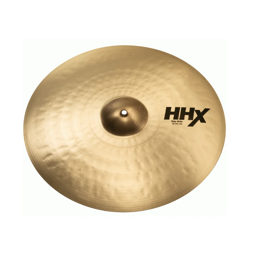Sabian 21" HHX Complex Thin Crash - Image 2
