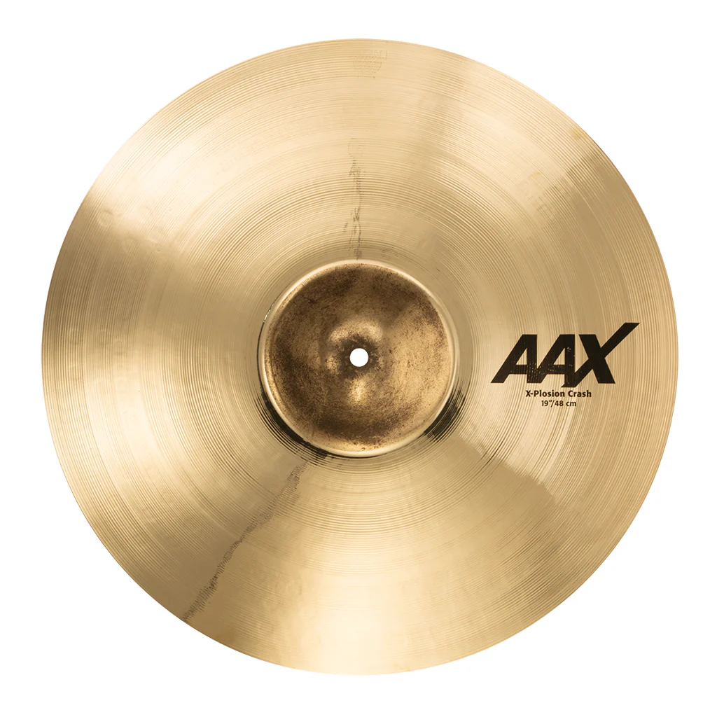 Sabian 21987XB AAX 19" Xplosion Crash - Modern Bright