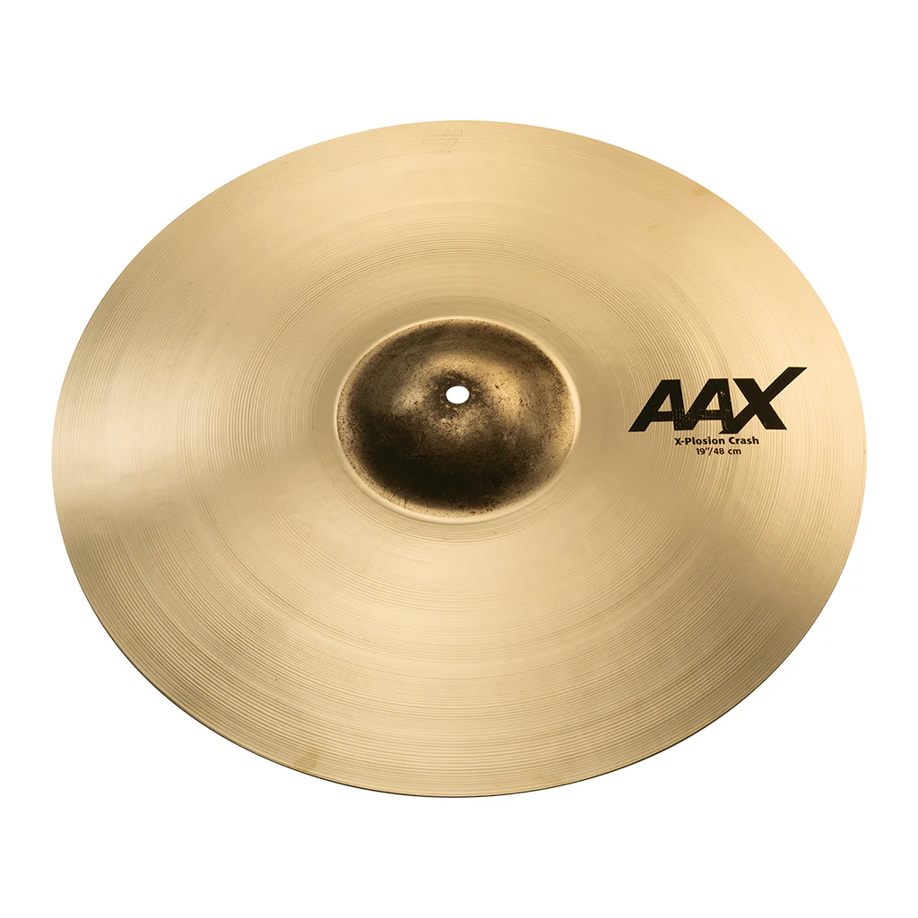 Sabian 21987XB AAX 19" Xplosion Crash - Modern Bright - Image 2