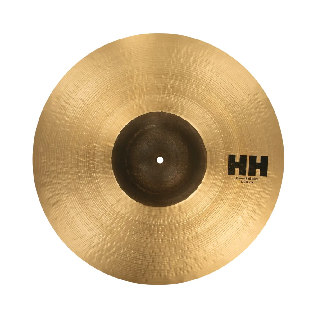 Sabian 22" HH Power Bell ride