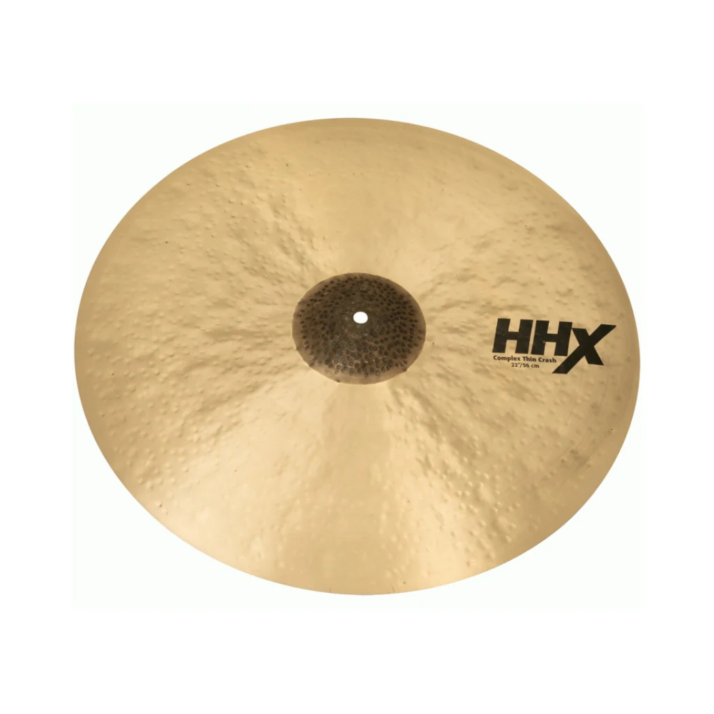 Sabian 22" HHX Complex Thin Crash - Image 2