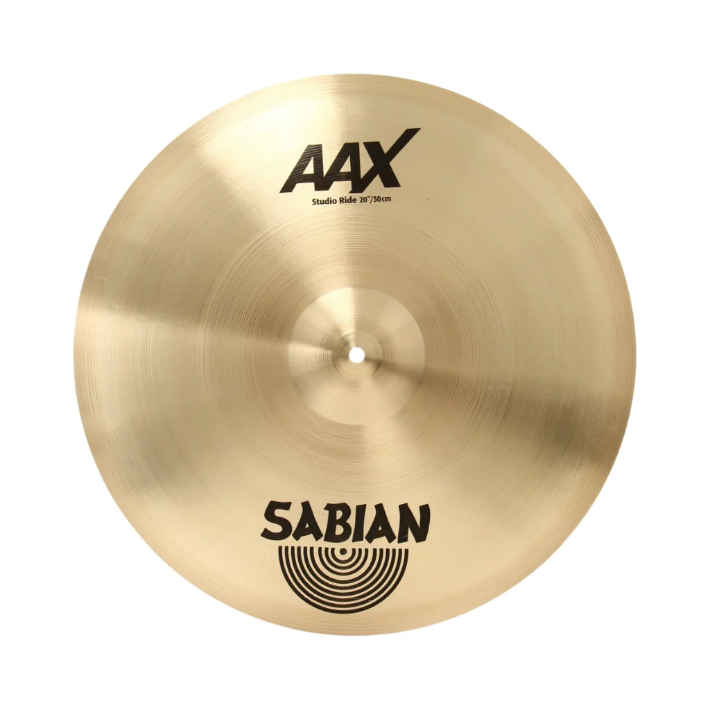 Sabian 22010X AAX 20" Studio Ride