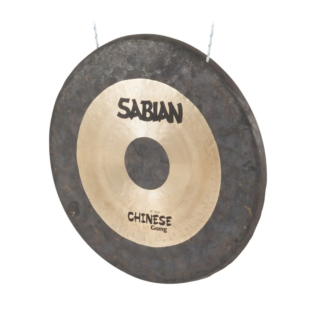 Sabian 53001 30" Chinese Gong - Image 2