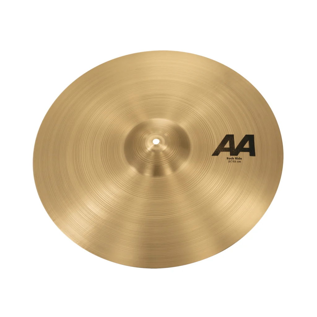 Sabian AA 21" Rock Ride - Image 2