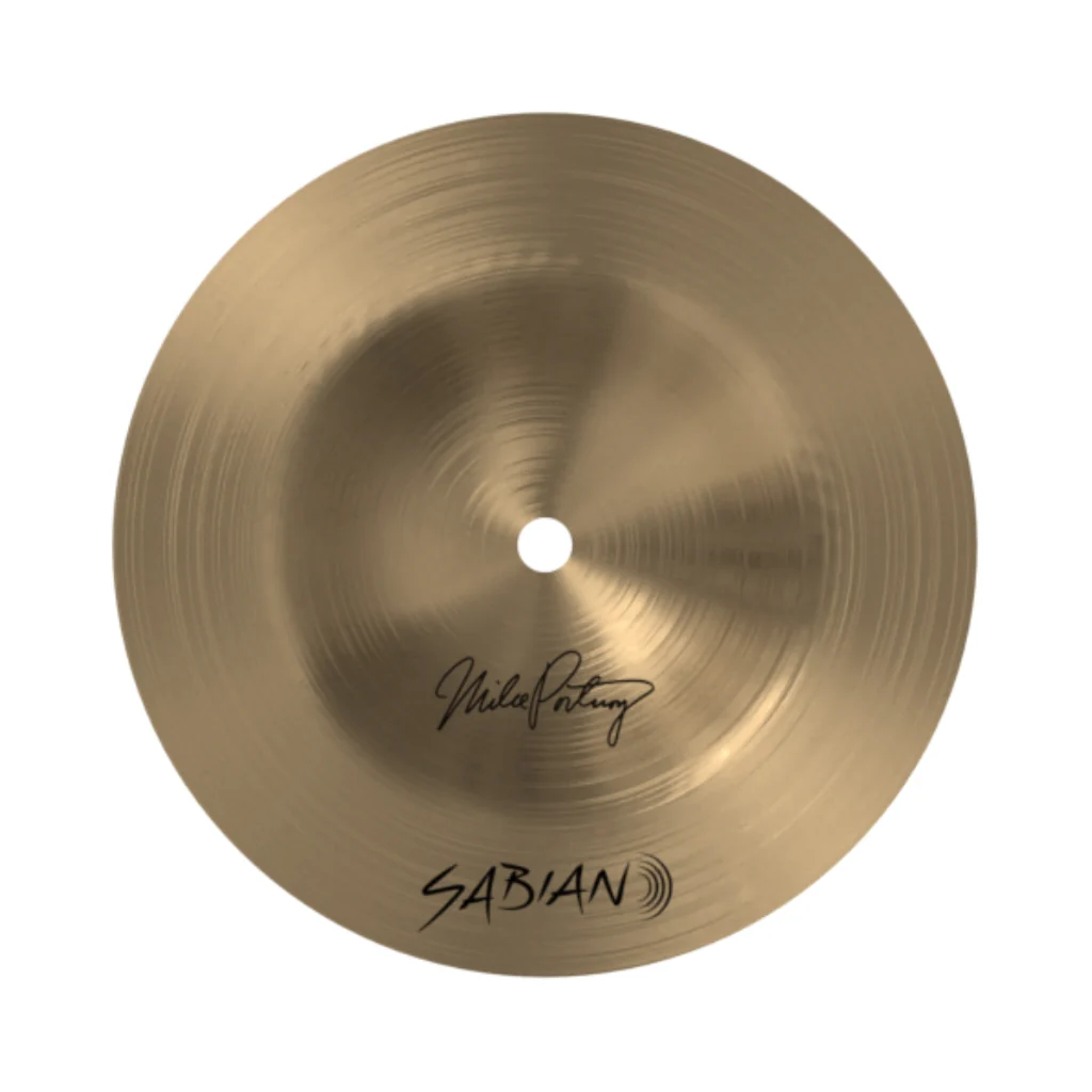 Sabian AA Mike Portnoy Max Bell Chime Cymbal - 6.5 inches - Image 2