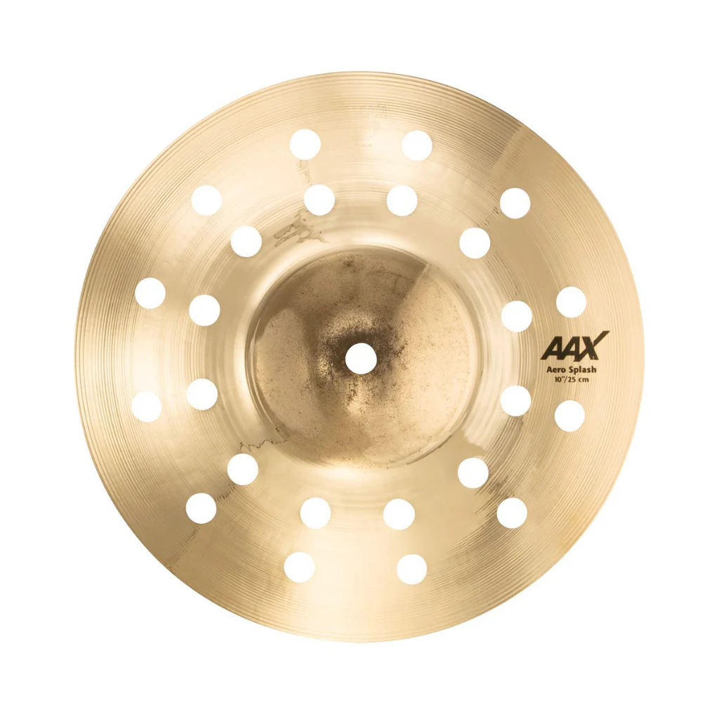 Sabian AAX 10" Aero Splash - Bright